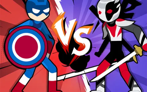 Stick Hero Battle