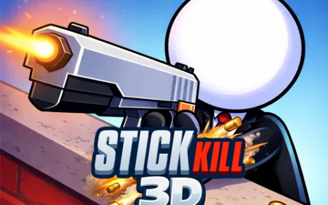 Stick Kill 3D
