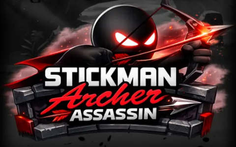 Stickman Archer Assassin