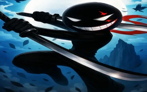 Stickman Archero Fight: stick shadow fight war