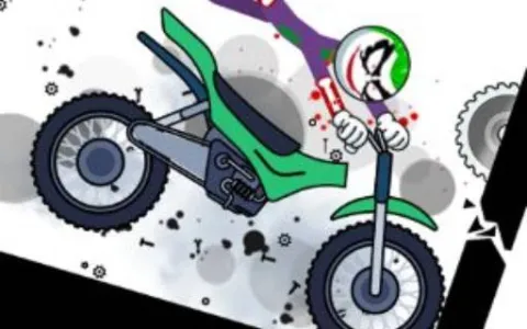 Stickman Dismount Simulator