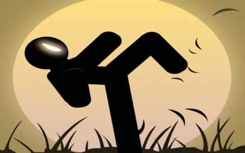 Stickman Fighter Training