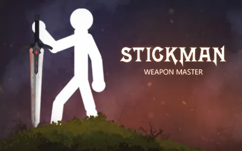 Stickman Weapon Master