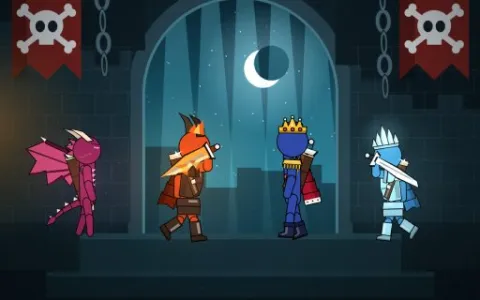 StickNinja Mission