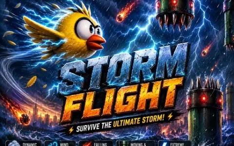 Storm Fighter007