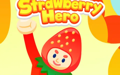 Strawberry Hero
