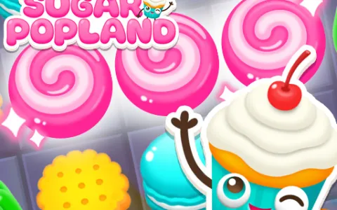 SUGAR POP LAND