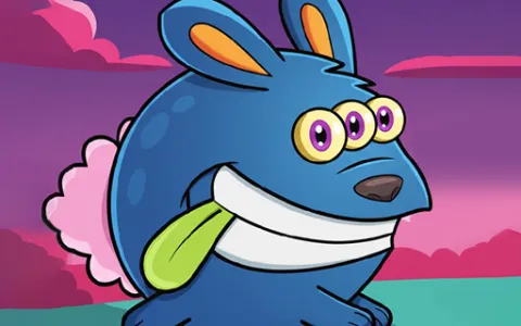Super Alien Rabbit