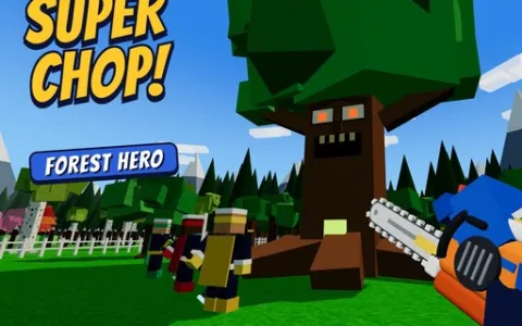 Super Chop: Forest Hero