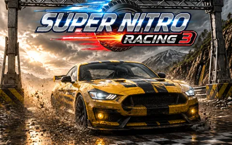 Super Nitro Racing 3