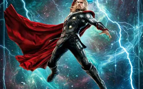 Superhero Hammar Man