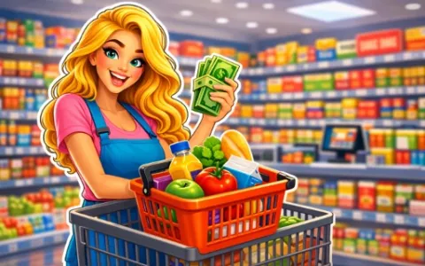 Supermarket Simulator: Dream Store