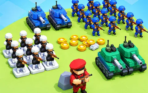 Survivor War Island Game