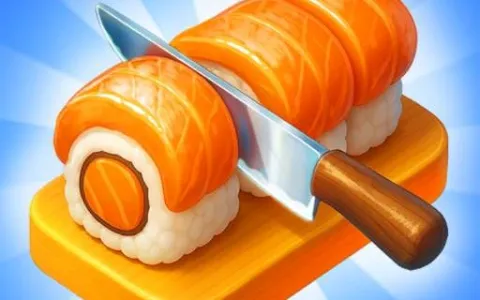 Sushi Puzzle