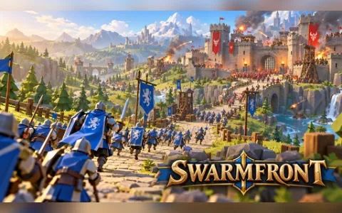 Swarmfront