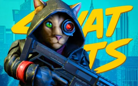 SWAT Cats Shooter