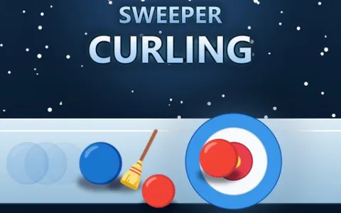 Sweeper Curling
