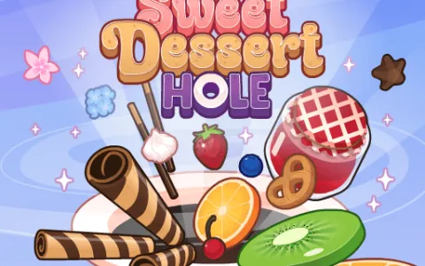 Sweet Dessert Hole