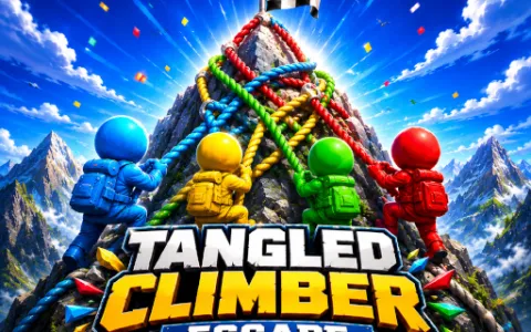 Tangled Climber Escape