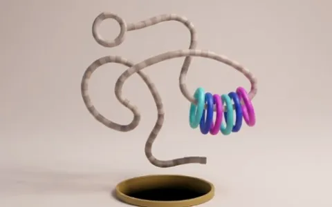 Tangled Hook Twister