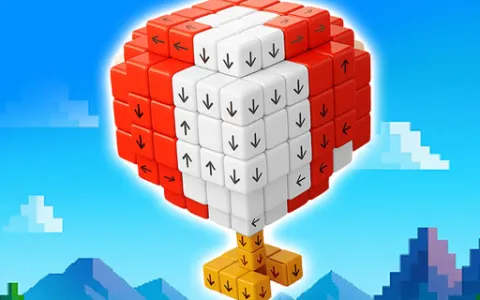 Tap 3D Blocks