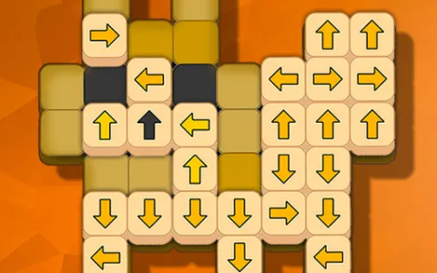Tap Arrow Away