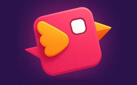 Tappy Bird – Avoid the Spikes