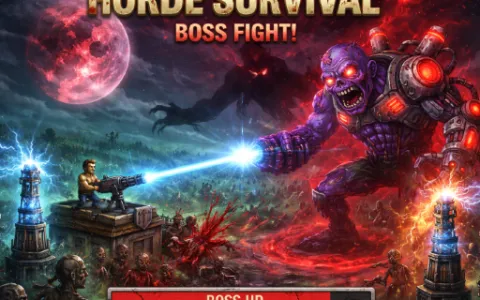 Terrifying Zombies: Tower Defense II