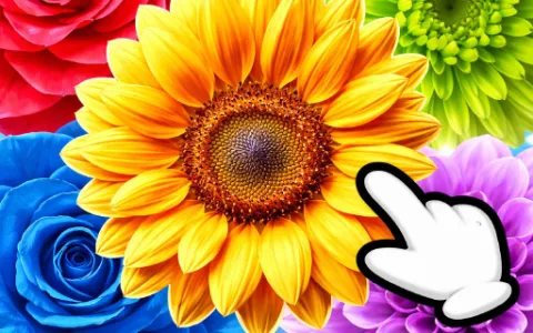 The Flowers: Merge and Sell Bouquets