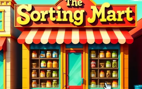 The Sorting Mart