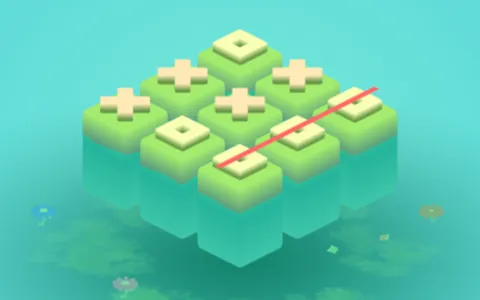 Tic Tac Toe – Match Three
