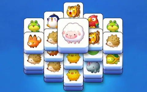 Tile Match Puzzle Game