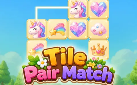 Tile Pair Match