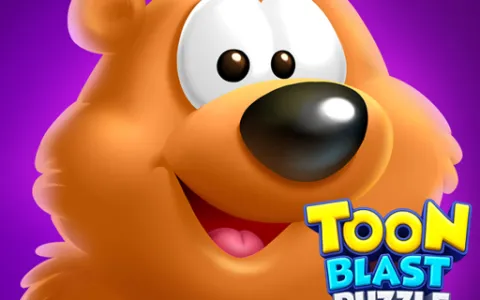 Toon Blast Puzzle
