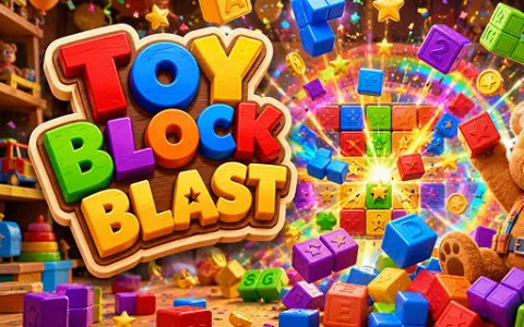 Toy Block Blast