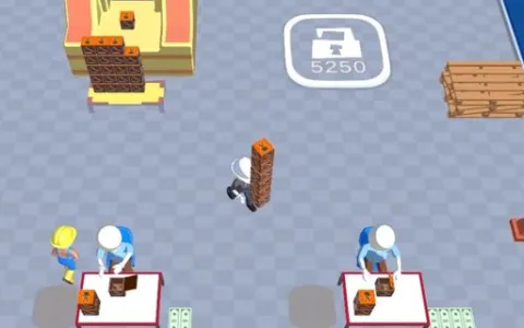 Toy Factory
