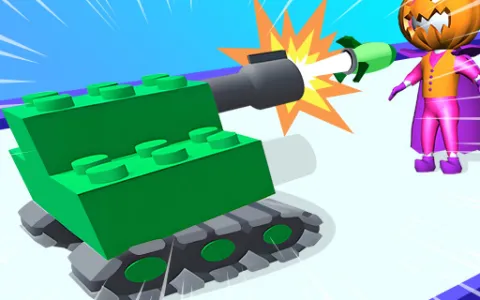 Toy Rumble 3d