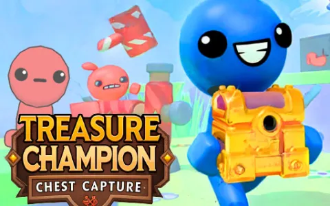 Treasure Champion – Chest Capture