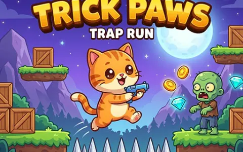 TRICK PAWS