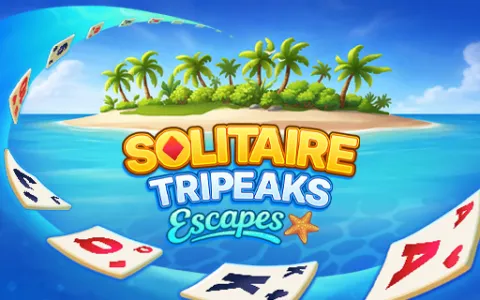 Tripeaks Solitaire Escapes