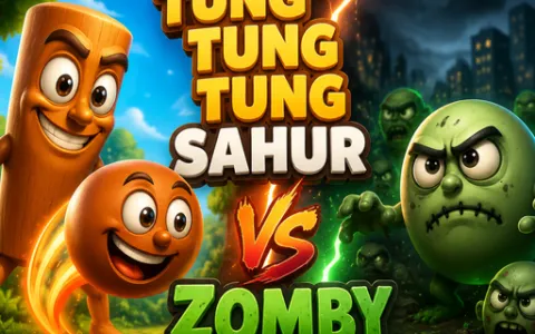Tung Tung Tung Sahur Vs Zomby