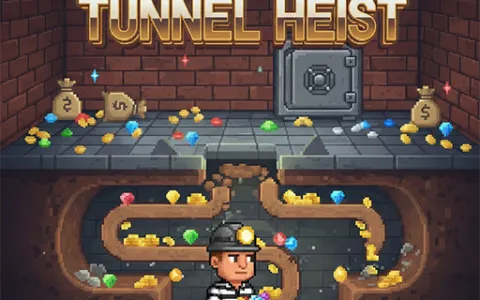 Tunnel Heist
