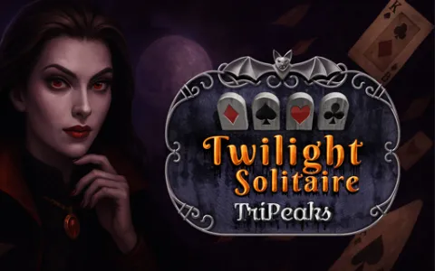 Twilight Solitaire TriPeaks