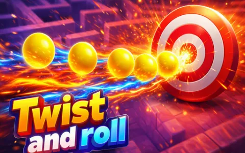 Twist And Roll