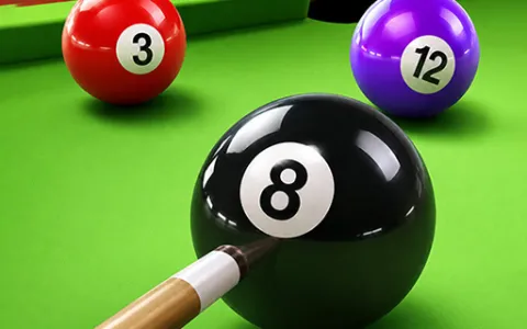 Ultimate Billiard 3D Game
