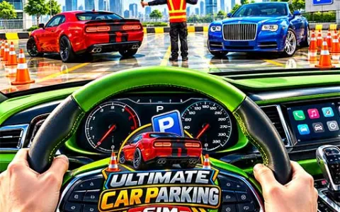 Ultimate Car Parking Sim