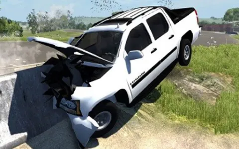 Ultra Crash Car Simulator 2026