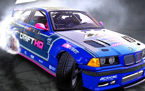 Urban Car Drift Game