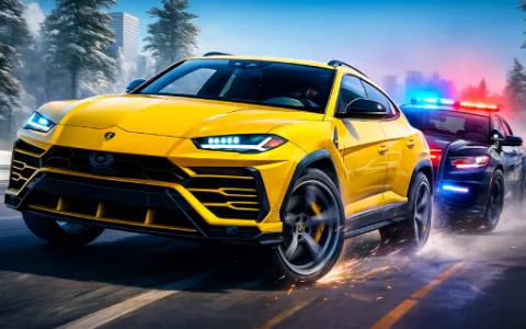 Urus City Driver