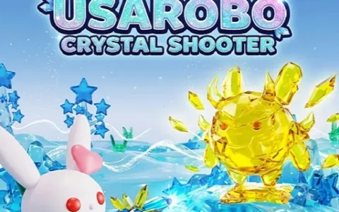 Usarobo Crystal Shooter